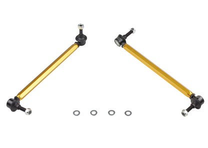 Whiteline 8/06-8/09 Pontiac G8 Front Sway Bar - Link Assembly H/D Adj Steel Ball - Graveyard Performance