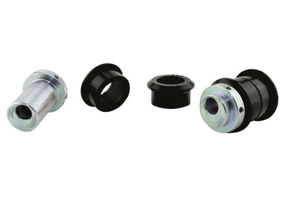 Whiteline 05-08 Subaru Legacy GT / 04-07 Subaru Outback XT Rear Camber adj kit-upper c/arm bushes - Graveyard Performance