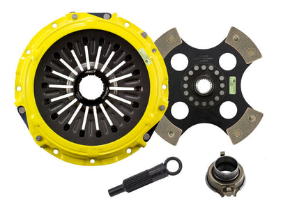 ACT 2003 Mitsubishi Lancer HD-M/Race Rigid 4 Pad Clutch Kit - Graveyard Performance