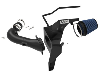 aFe Magnum FORCE Stage-2 Pro 5R Cold Air Intake System 15-17 Ford Mustang GT V8-5.0L - Graveyard Performance