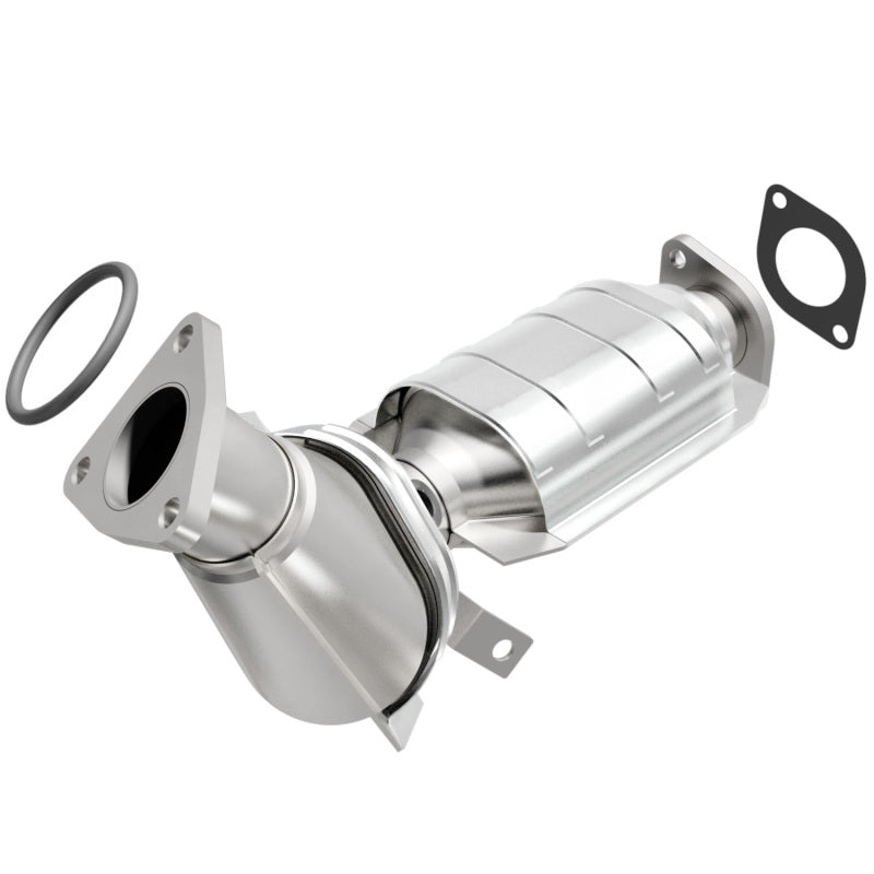 MagnaFlow Conv DF 03-04 Infiniti G35 3.5L Passenger Side - Graveyard Performance