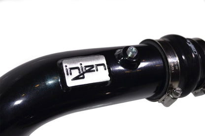 Injen 17-19 Honda Civic Type-R Aluminum Intercooler Piping Kit - Black - Graveyard Performance