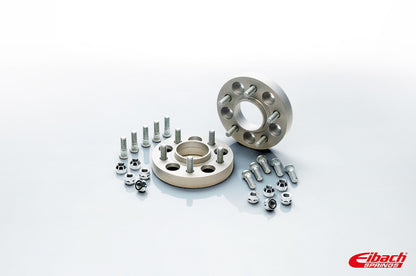 Eibach Pro-Spacer 30mm Front Spacer / Bolt Pattern 5x114.3 / Hub Center 70.5 for 05-14 Ford Mustang - Graveyard Performance
