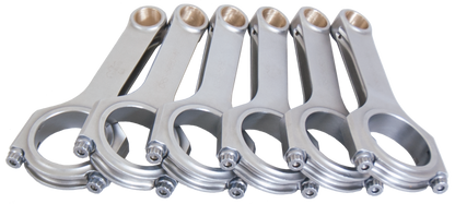 Eagle Nissan VQ35DE Engine Connecting Rods (Set of 6) - Graveyard Performance