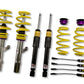 KW Coilover Kit V2 Audi Golf VI R w/o DCC