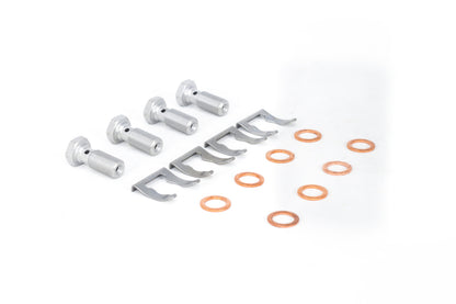 Goodridge 97-04 Chevrolet Corvette Z06 Brake Line Kit - Graveyard Performance