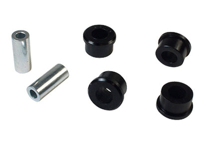 Whiteline Plus 3/11+ Hyundai Veloster (Inc Turbo) Front Control Arm-Lwr Inner Front Bushing Kit - Graveyard Performance