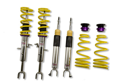 KW Coilover Kit V2 03-08 Infiniti G35 Coupe 2WD (V35) / 03-09 Nissan 350Z (Z33) Coupe/Convertible - Graveyard Performance