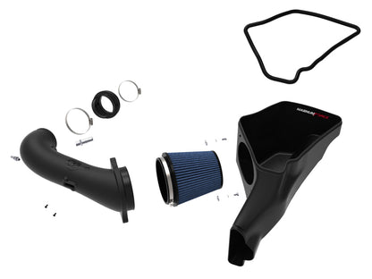 AFe Magnum FORCE Stage-2 Cold Air Intake System w/Pro Dry S Media 18-19 Ford Mustang - Graveyard Performance