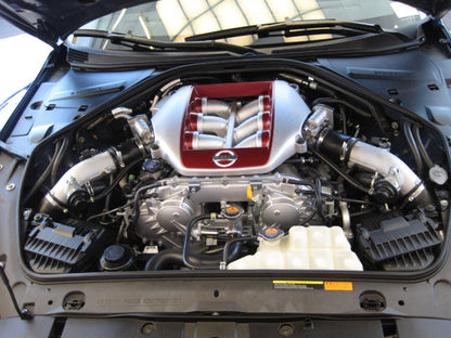 K&N 09+ Nissan GTR Drop In Air Filter - Graveyard Performance