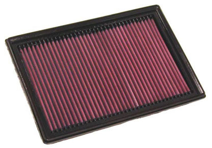 K&N 07-08 Mazdaspeed3 / 03-07 Mazda3 / 05-08 Mazda5 Drop In Air Filter - Graveyard Performance