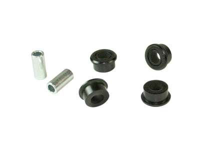 Whiteline Plus 9/98-8/09 Subaru Legacy / 9/98-8/09 Outback Rear C/A Upper Inner Bushing Kit - Graveyard Performance