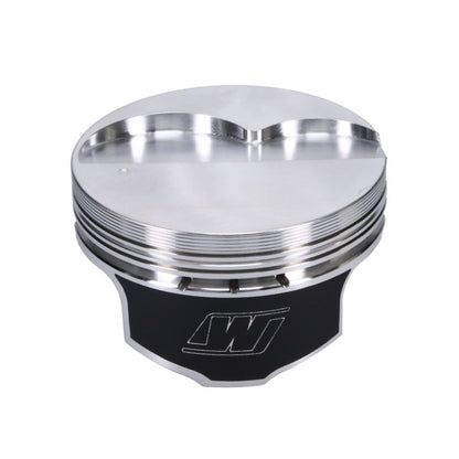 Wiseco Chevy LS Series -8cc R/Dome 1.115 CH 4.125in Bore - Set of 8 - Graveyard Performance