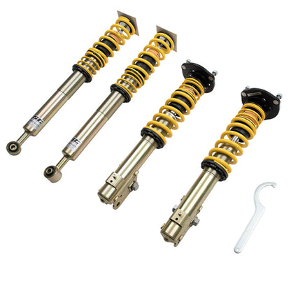 ST Coilover Kit 08-16 Mitsubishi Lancer Evo 10 - Graveyard Performance