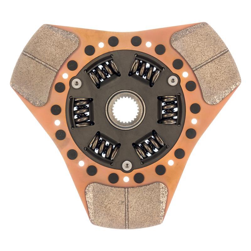 Exedy Stage 2 Replacement Clutch Disc (Fits 15950 & 15950HD) - Graveyard Performance