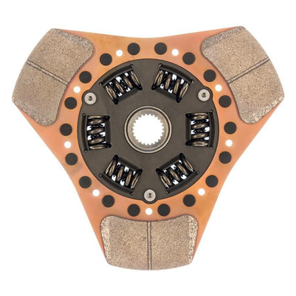 Exedy Stage 2 Replacement Clutch Disc (Fits 15950 & 15950HD) - Graveyard Performance