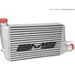 AMS Performance 08-15 Mitsubishi EVO X Front Mount Intercooler w/Modular Cast End Tanks & Logo