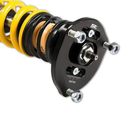 ST Coilover Kit 08-16 Mitsubishi Lancer Evo 10 - Graveyard Performance