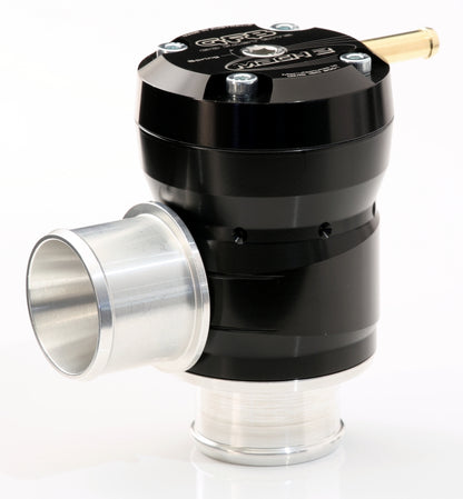 GFB Mach 2 TMS Recirculating Diverter Valve - 33mm Inlet/33mm Outlet (suits Mitsubishi EVO I-X) - Graveyard Performance