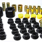 Energy Suspension 10 Chevy Camaro Black Rear End Control Arm Bushing Set