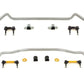 Whiteline 10-15 Mitsubishi Lancer EVO (MR/GSR) / 2015 EVO Final Edition Front & Rear Sway Bar Kit
