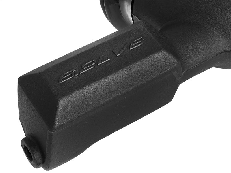 aFe Power 13-15 Chevrolet Camaro SS V8-6.2L Pro DRY S Cold Air Intake System - Graveyard Performance