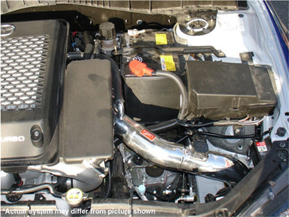 Injen 2006-08 Mazdaspeed 6 2.3L 4 Cyl. (Manual) Black Cold Air Intake - Graveyard Performance