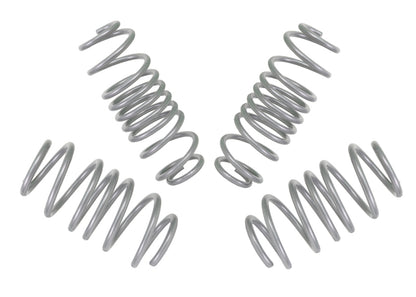 Whiteline 14-17 Ford Fiesta ST Performance Lowering Springs - Graveyard Performance