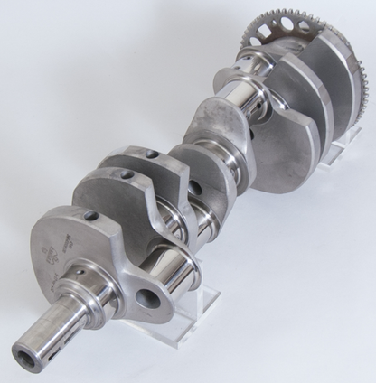 Eagle Chevrolet LS 4340 4.000in Stroke 58 Tooth Reluctor Forged Crankshaft - Graveyard Performance