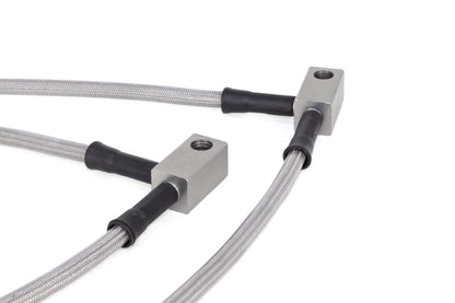 Goodridge 10-14 Nissan GT-R (Base Only) SS Brake Line Kit - Graveyard Performance