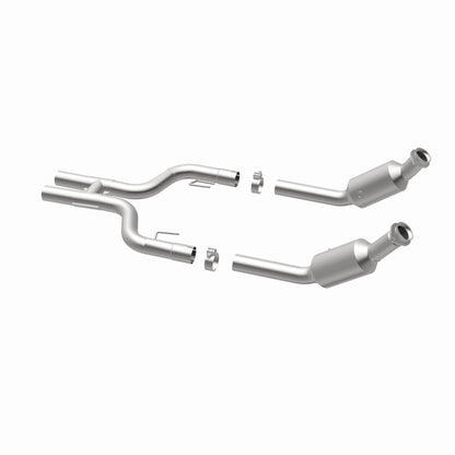 Magnaflow Conv DF Mustang 05-09 4.6L - Graveyard Performance