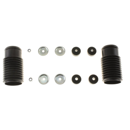 Bilstein B12 (Pro-Kit) 05-10 Ford Mustang Base/GT Front & Rear Suspension Kit - Graveyard Performance