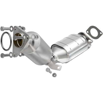 MagnaFlow Conv DF 07-08 G35/37/350Z Passenger Side OEM - Graveyard Performance