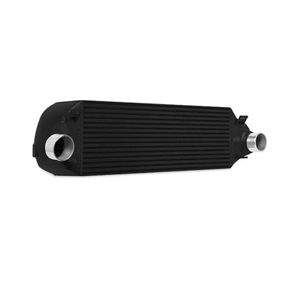 Mishimoto 2013+ Ford Focus ST Black Intercooler w/ Black Pipes - Graveyard Performance