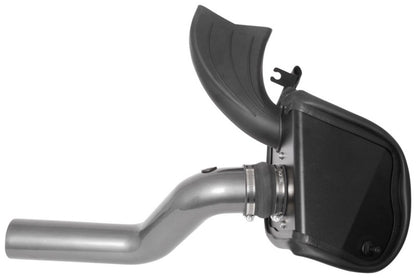 AEM 16-18 Ford Focus RS L4-2.3L F/I Gunmetal Gray Cold Air Intake - Graveyard Performance