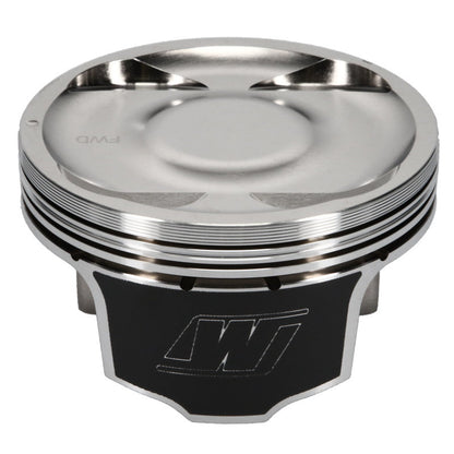 Wiseco Subaru EJ25 SOHC 4v Dish -18cc 99.5 Piston Shelf Stock Kit - Graveyard Performance