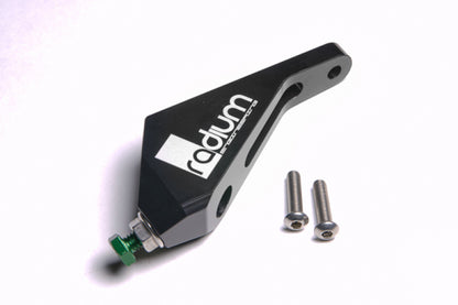 Radium Engineering 13+ Scion FR-S / Subaru BRZ Master Cylinder Brace - Black - Graveyard Performance