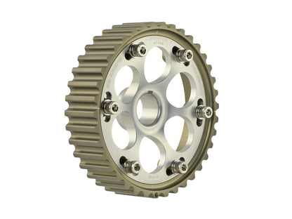 Skunk2 Pro-Series 88-95 Honda Civic/CRX/DelSol SOHC 1.5/1.6L (D Series) Cam Gear (Ti Color) - Graveyard Performance