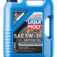 LIQUI MOLY 5L Longtime High Tech Motor Oil SAE 5W30