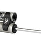 Fox 2.0 Performance Series 10.1in. Smooth Body Remote Res. Shock w/Stem Mount / Std Travel - Black