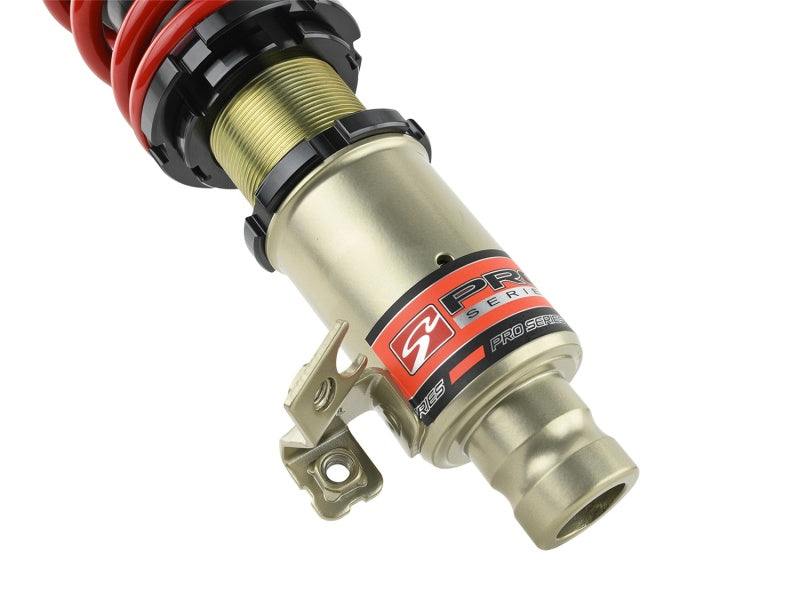 Skunk2 88-91 Honda Civic/CRX (All Models) Pro S II Coilovers (10K/8K Spring Rates) - Graveyard Performance