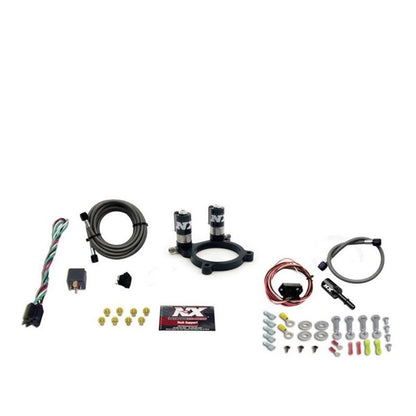 Nitrous Express Ford 3.5L/3.7L V6 Nitrous Plate Kit w/o Bottle - Graveyard Performance