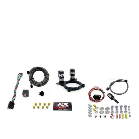 Nitrous Express Ford 3.5L/3.7L V6 Nitrous Plate Kit w/o Bottle - Graveyard Performance