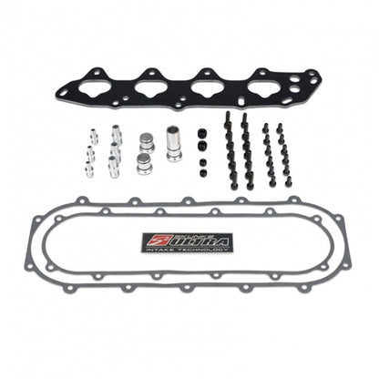 Skunk2 Honda/Acura B-Series Ultra Race Centerfeed Manifold Hardware Kit - Graveyard Performance