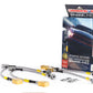 Goodridge 10-14 Nissan GT-R (Base Only) SS Brake Line Kit