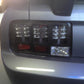 Spyder Ford Mustang 05-09 LED Tail Lights Black ALT-YD-FM05-LED-BK