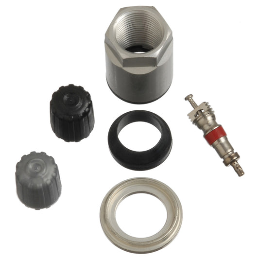 Schrader TPMS Service Pack - Buick/Chevrolet/Chrysler/Dodge/Jeep/Land Rover/Mazda - 25 Pack - Graveyard Performance