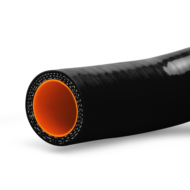 Mishimoto 97-04 Chevy Corvette/Z06 Black Silicone Ancillary Hose Kit - Graveyard Performance