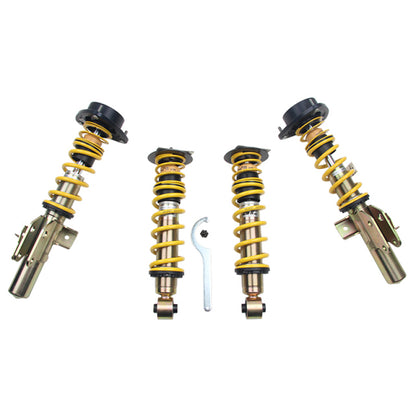 ST TA-Height Adjustable Coilovers 2012+ Scion FR-S / Subaru BR-Z - Graveyard Performance