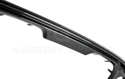 Anderson Composites 15-16 Ford Mustang Type-OE Rear Valance - Graveyard Performance